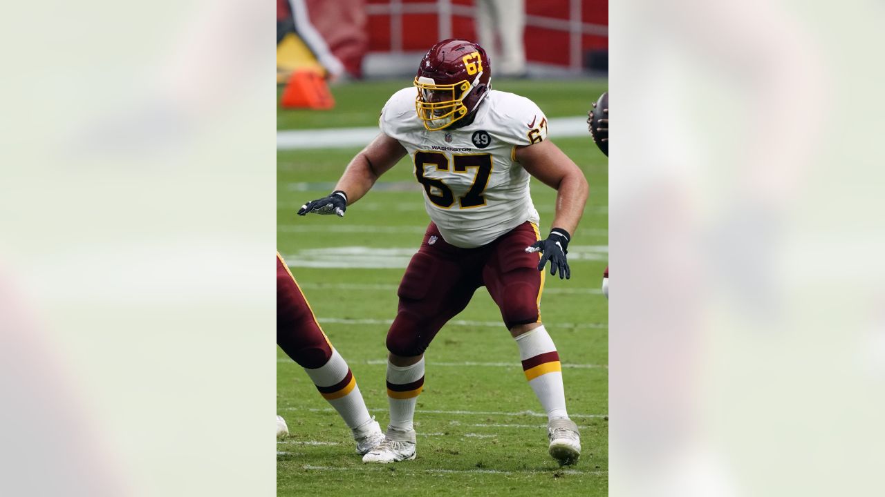 Washington Redskins Training Camp Profile: C Chase Roullier