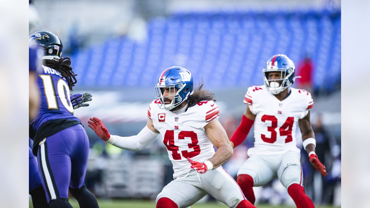 Joe Judge: Giants plan on re-signing Nate Ebner for 2021