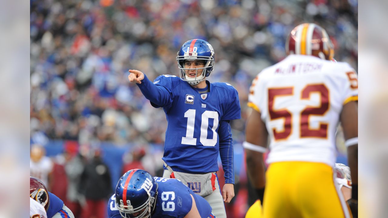 Photo: NEW YORK GIANTS VS WASHINGTON REDSKINS - NJP2005103012