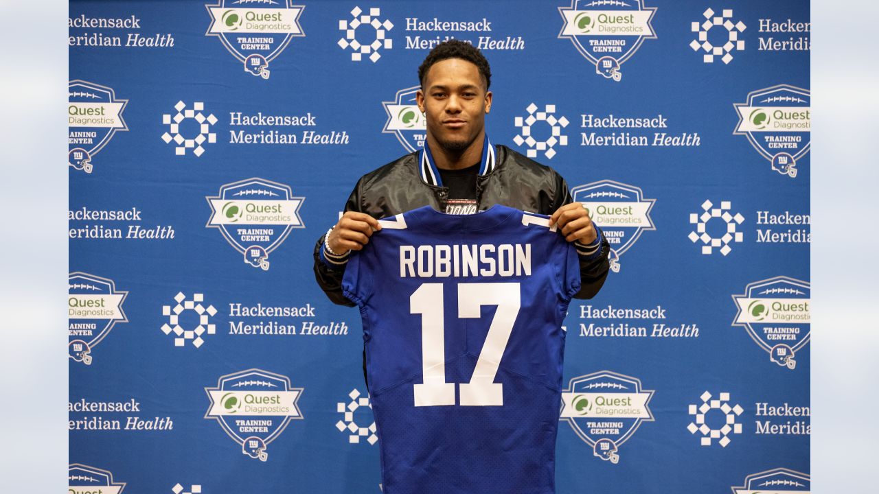 Rookie Scouting Profile: WR Wan'dale Robinson - FullTime Fantasy