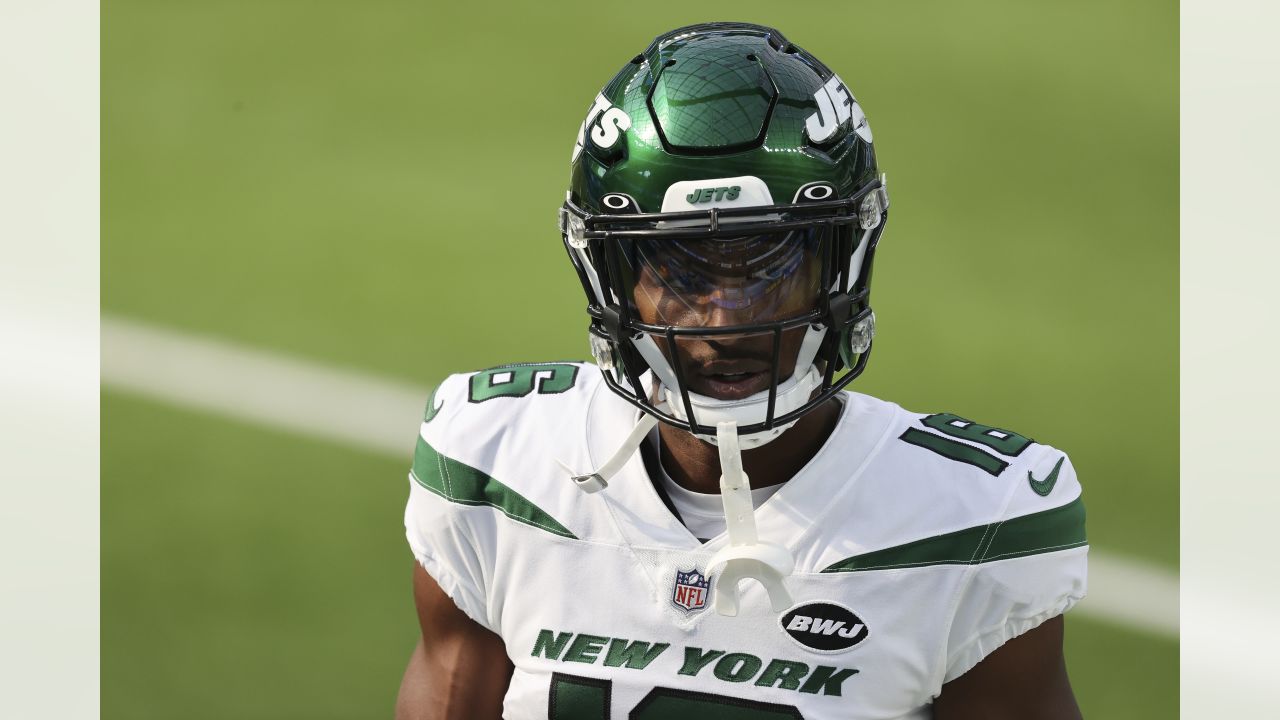 WR Jeff Smith Signs New Deal With New York Jets - Sports Illustrated Boston  College Eagles News, Analysis and More