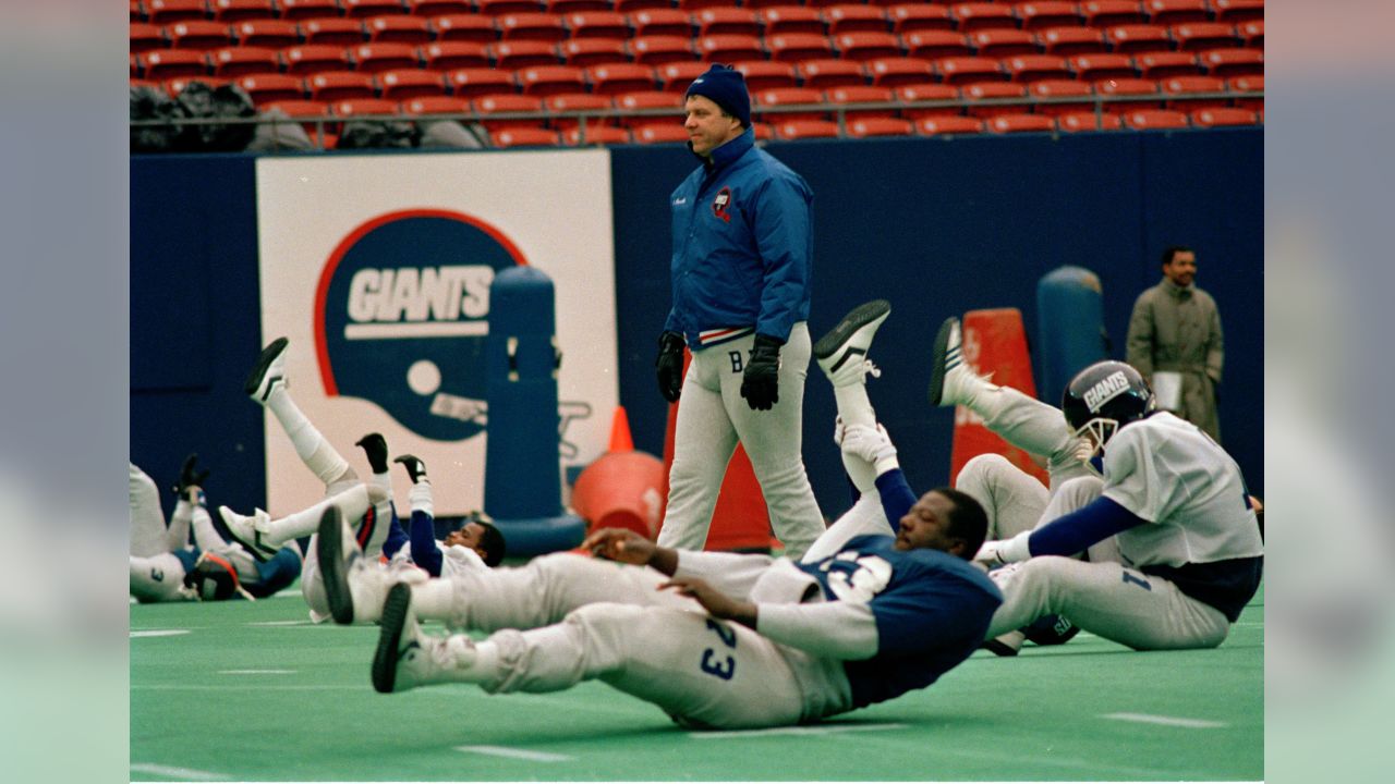 Throwback Thursday: Giants take down Redskins as Mets win World Series