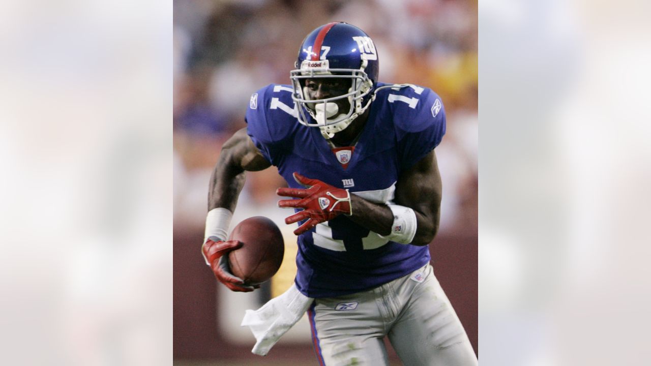 Former New York Giants WR Plaxico Burress remains confident in abilities -  Big Blue View