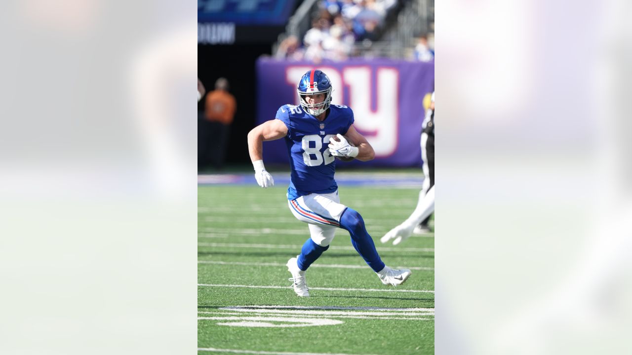 New York Giants release unofficial depth chart for Week 1 vs. Tennessee  Titans