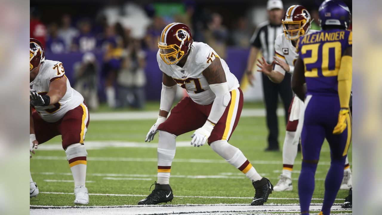 Washington Redskins vs. Minnesota Vikings - Thursday Night