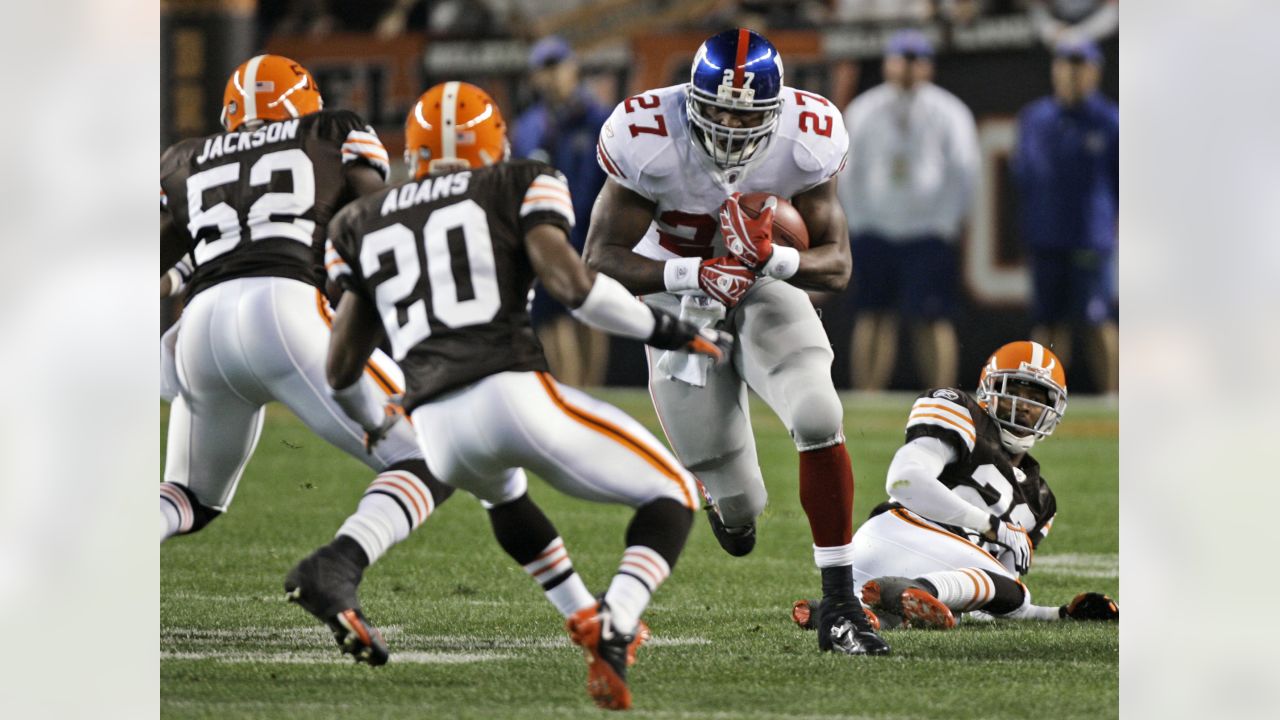 Cleveland Browns New York Giants Game La France, SAVE 50% 