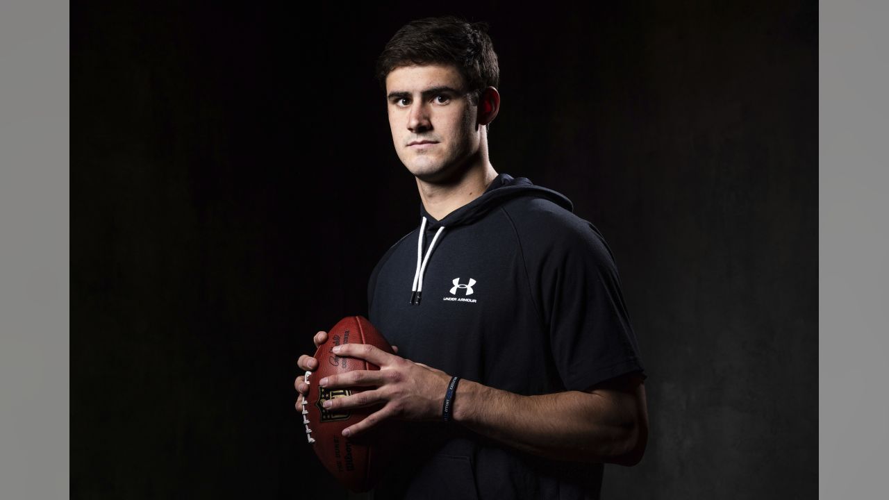 New York fans Jeered When The Giants Picked Daniel Jones #6 In The 2019  Draft. Nobody's Laughing Now - Duke Basketball Report