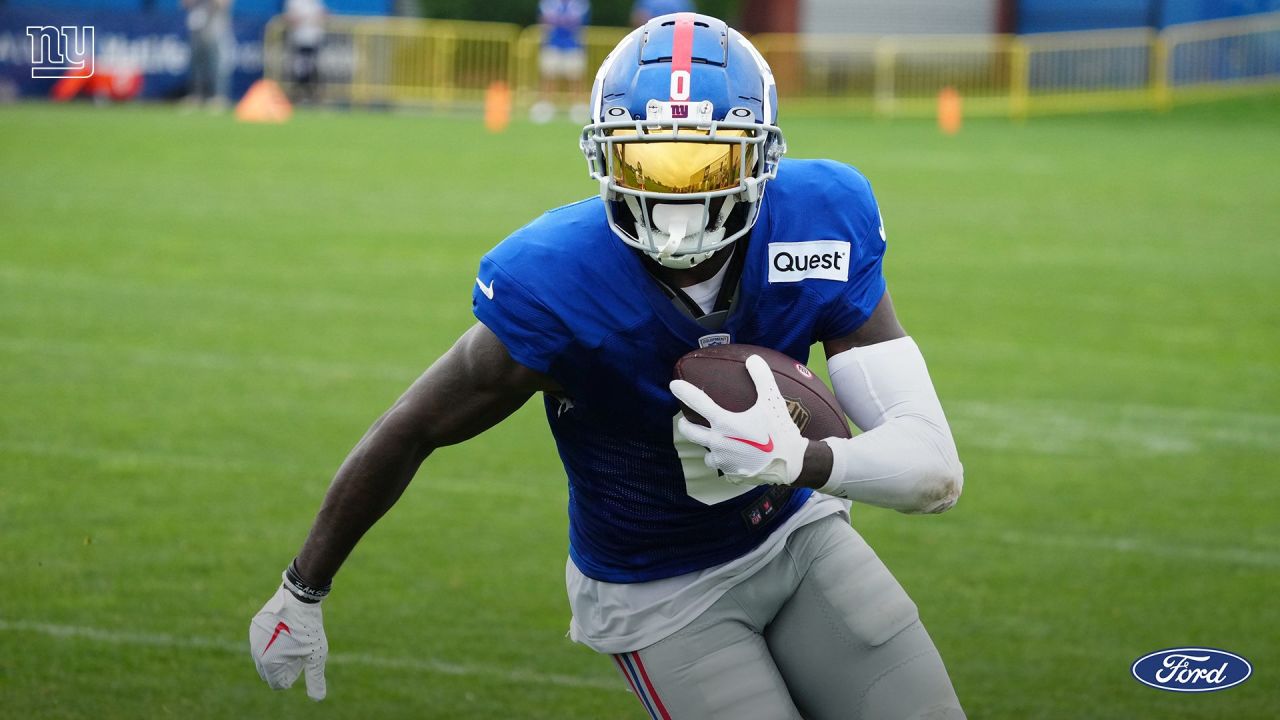 New York Giants Training Camp Gallery - New Era Prep