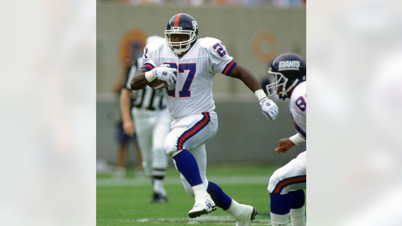 27 Rodney Hampton, RB - New York Giants and UGA Alum  New york giants  football, New york giants, Ny giants football