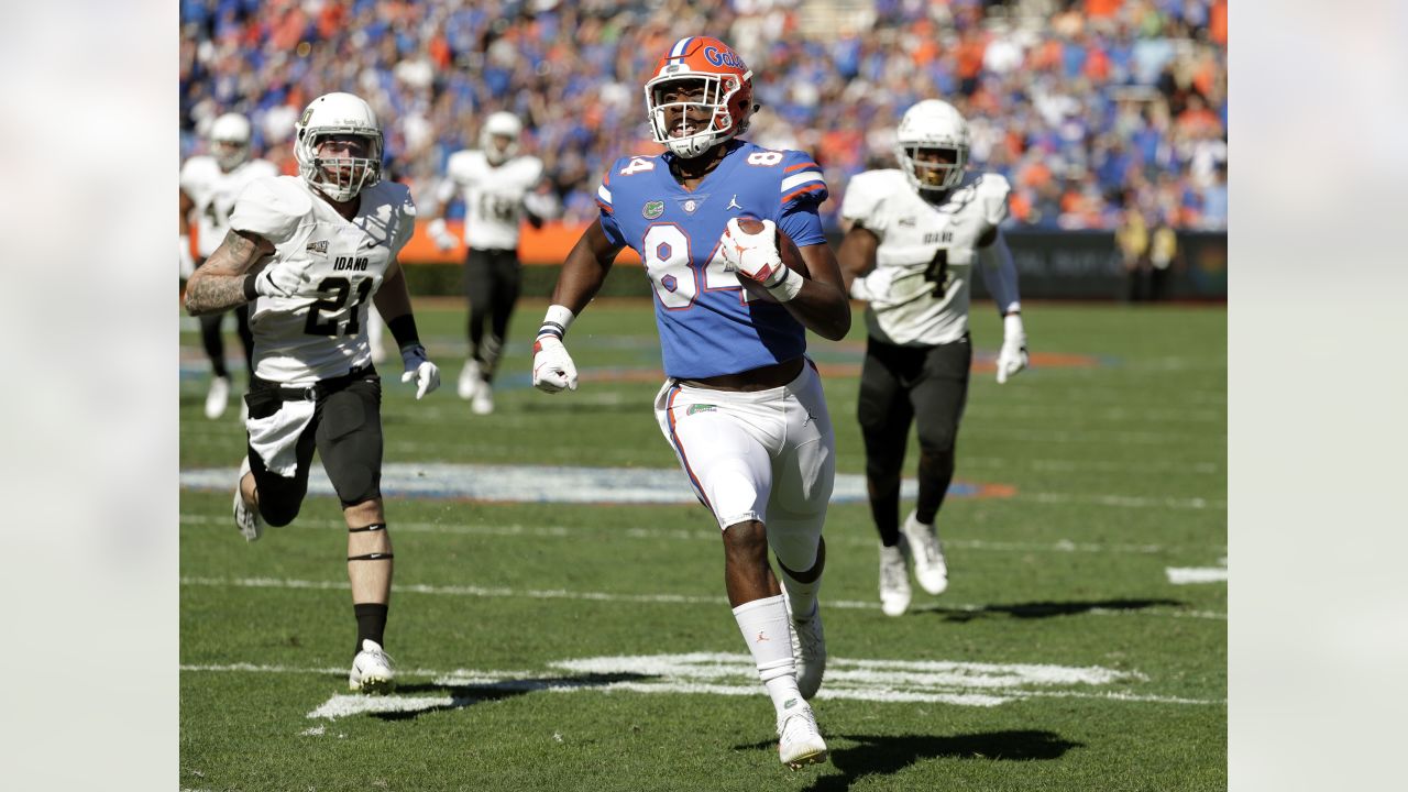 Photos: Florida TE Kyle Pitts