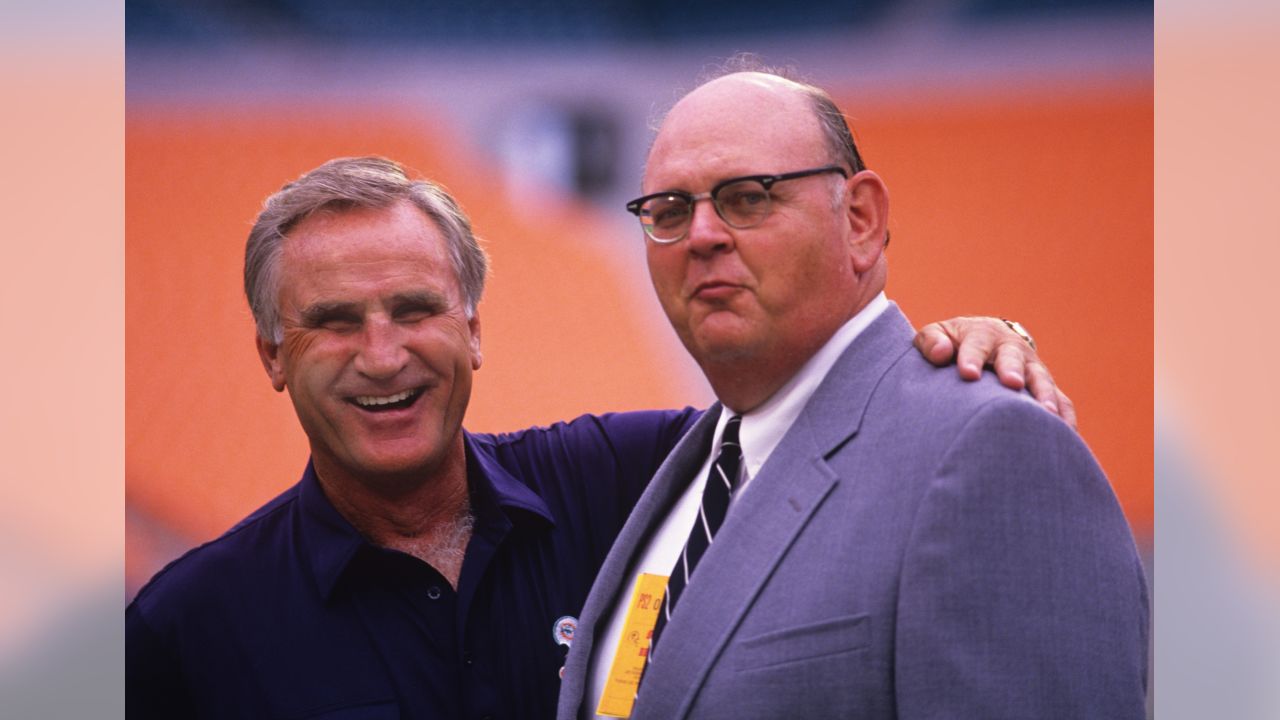 NY Giants: Iconic GM George Young elected to Pro Football Hall of Fame