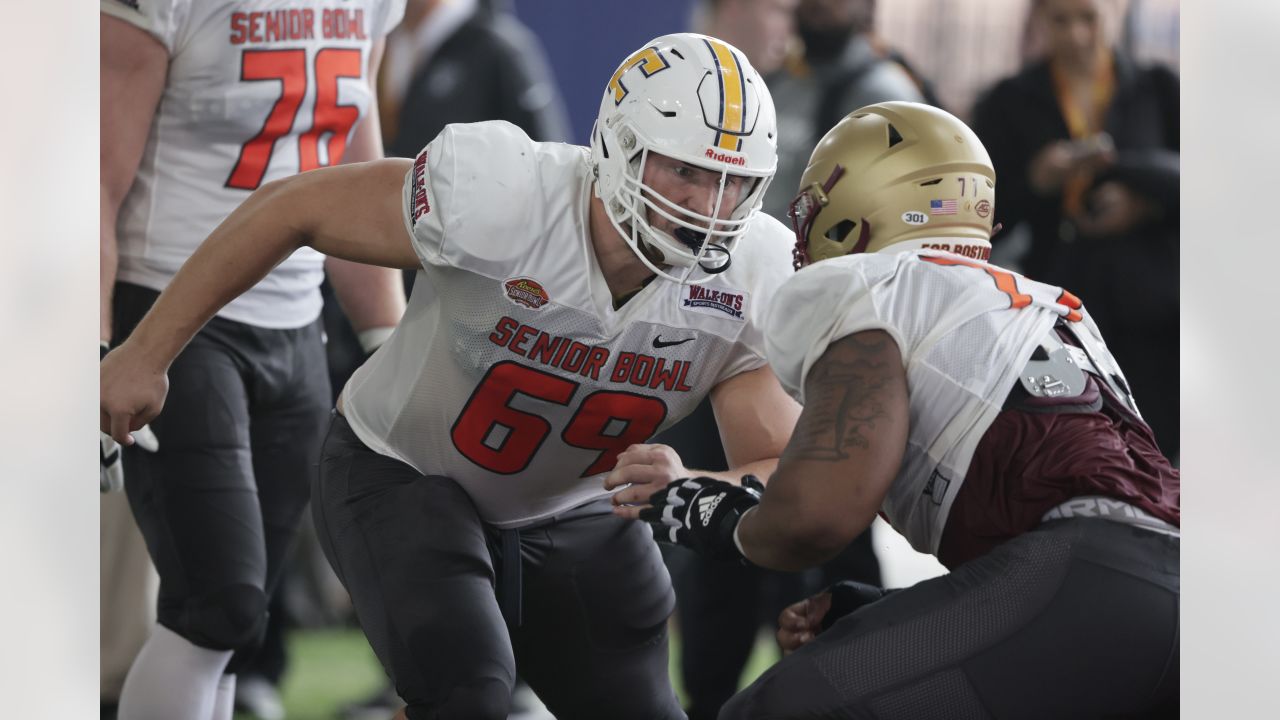 Senior Bowl announces star-studded 75th Anniversary Team - Gulf