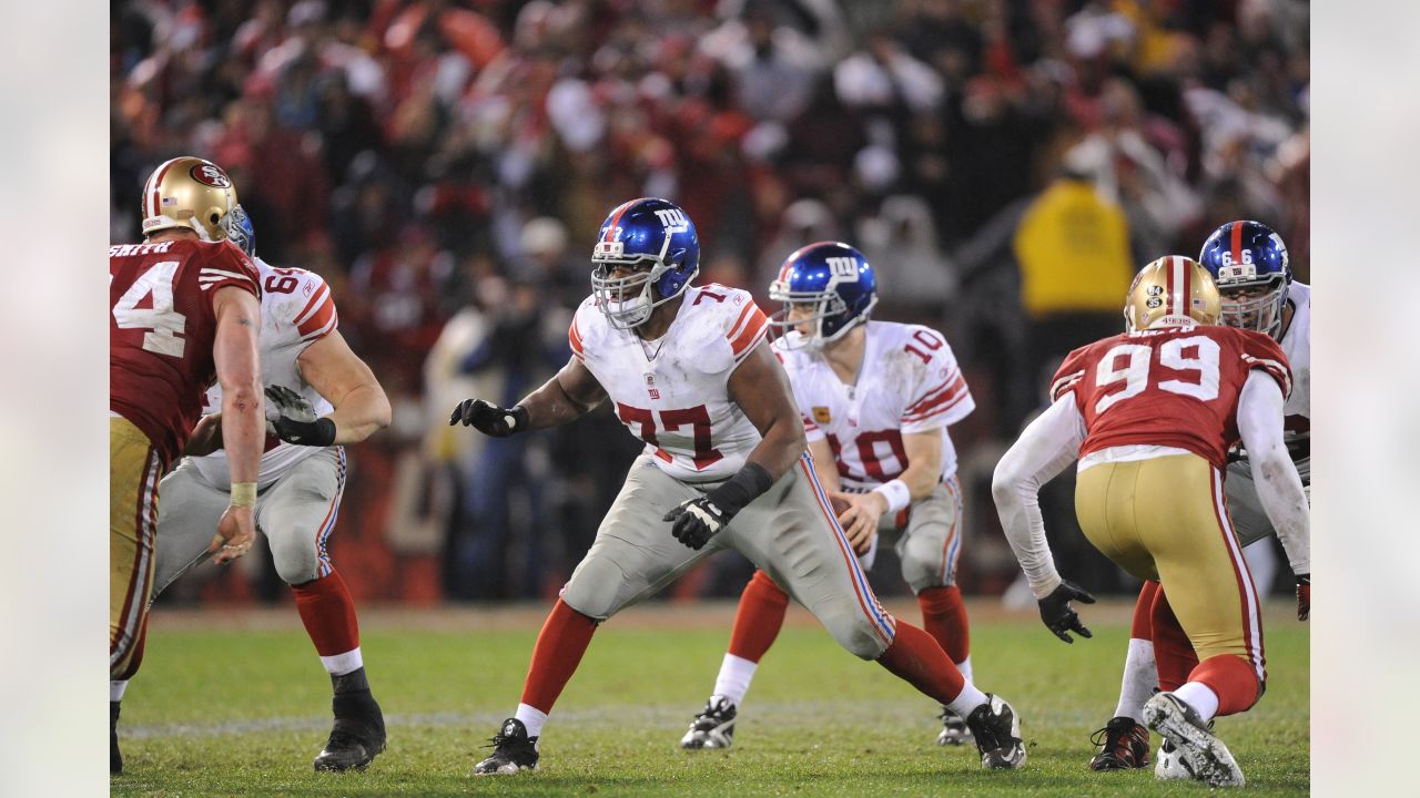 2011 Season Recap, NFC Championship Game: 49ers Vs. Giants