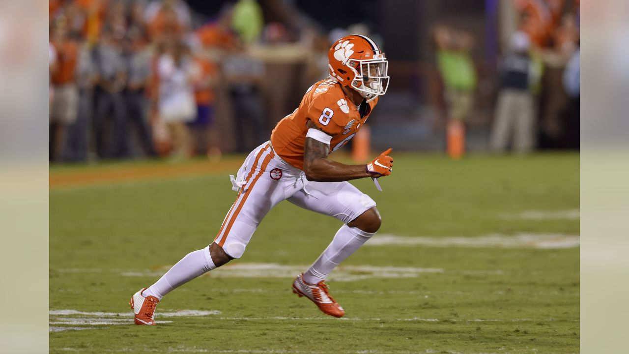 Photos: Clemson CB A.J. Terrell