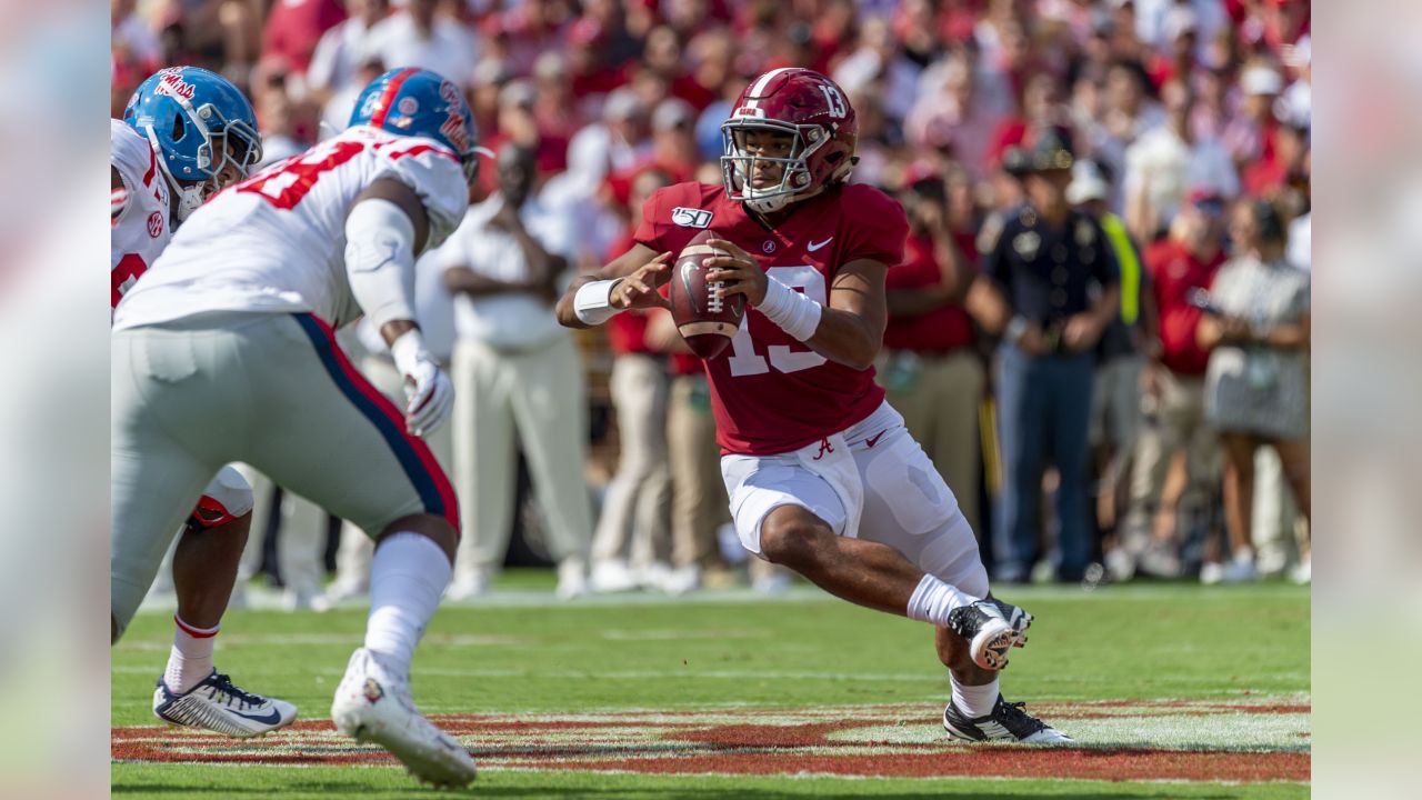 2020 NFL draft prospect profile: Alabama QB Tua Tagovailoa