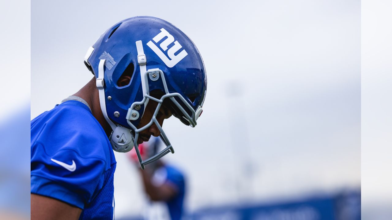 New York Giants Receiver C.J. Board Released from Hospital