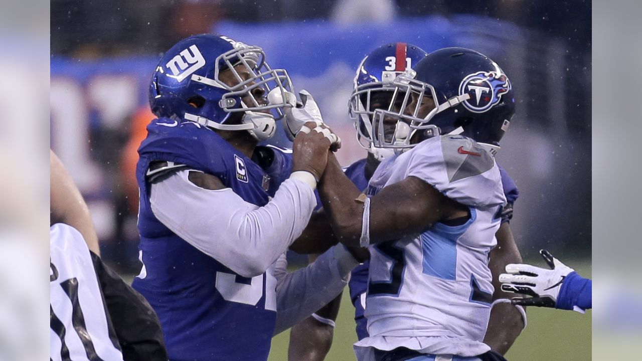 New York Giants vs. Tennessee Titans highlights