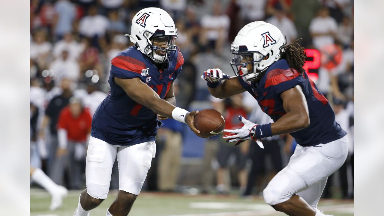 NFL.com analyst has Arizona running back Gary Brightwell among top 150  draft prospects - Arizona Desert Swarm