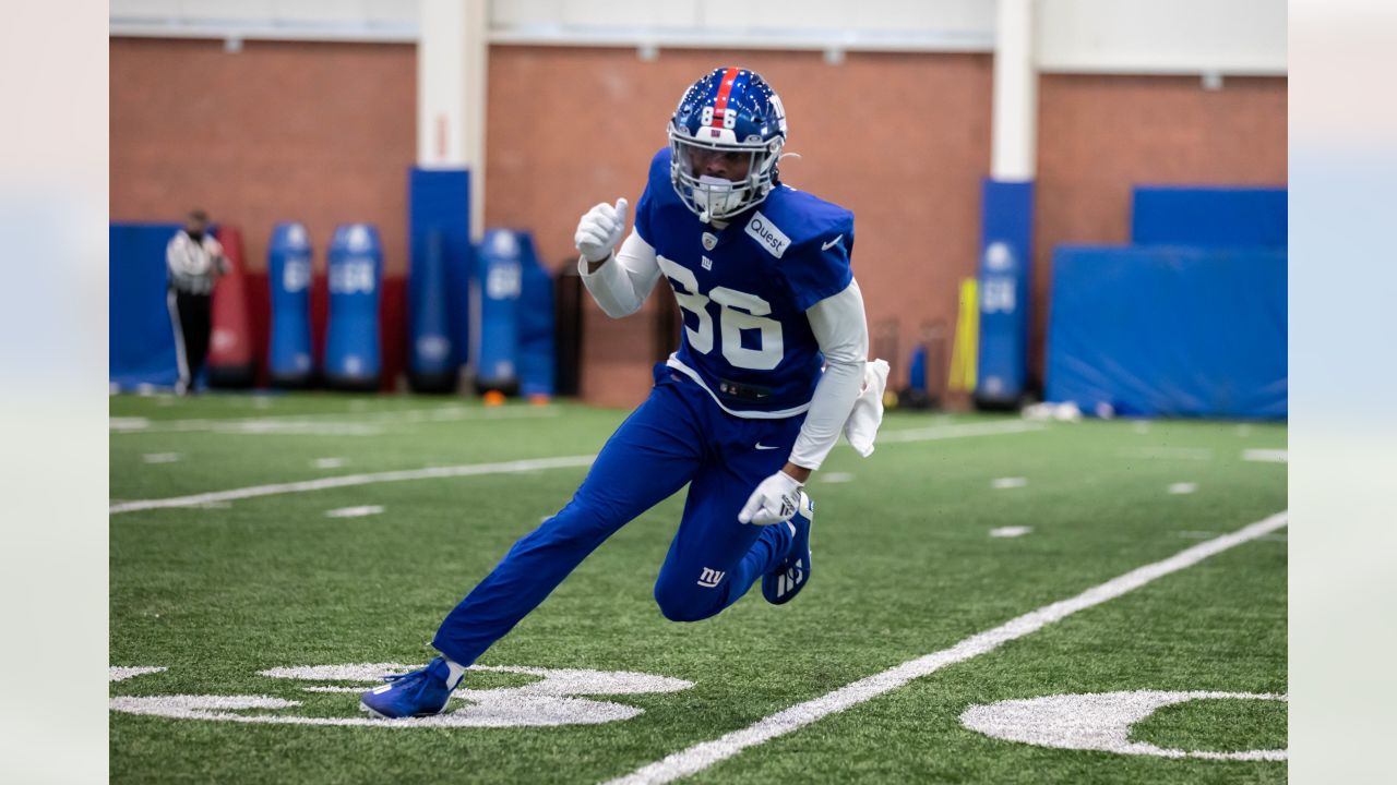 Will Xavier McKinney Have a Breakout Season for the Giants? - Sports  Illustrated New York Giants News, Analysis and More