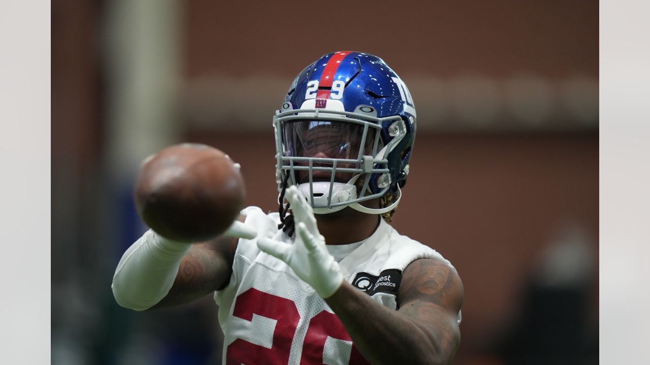 Giants Now: Dane Belton lands on NFL.com rookie watch list