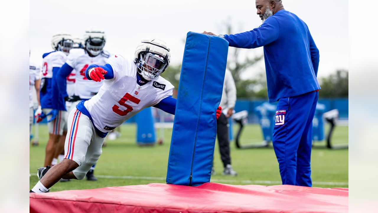 Giants Now: Looking back at NFL's first London game