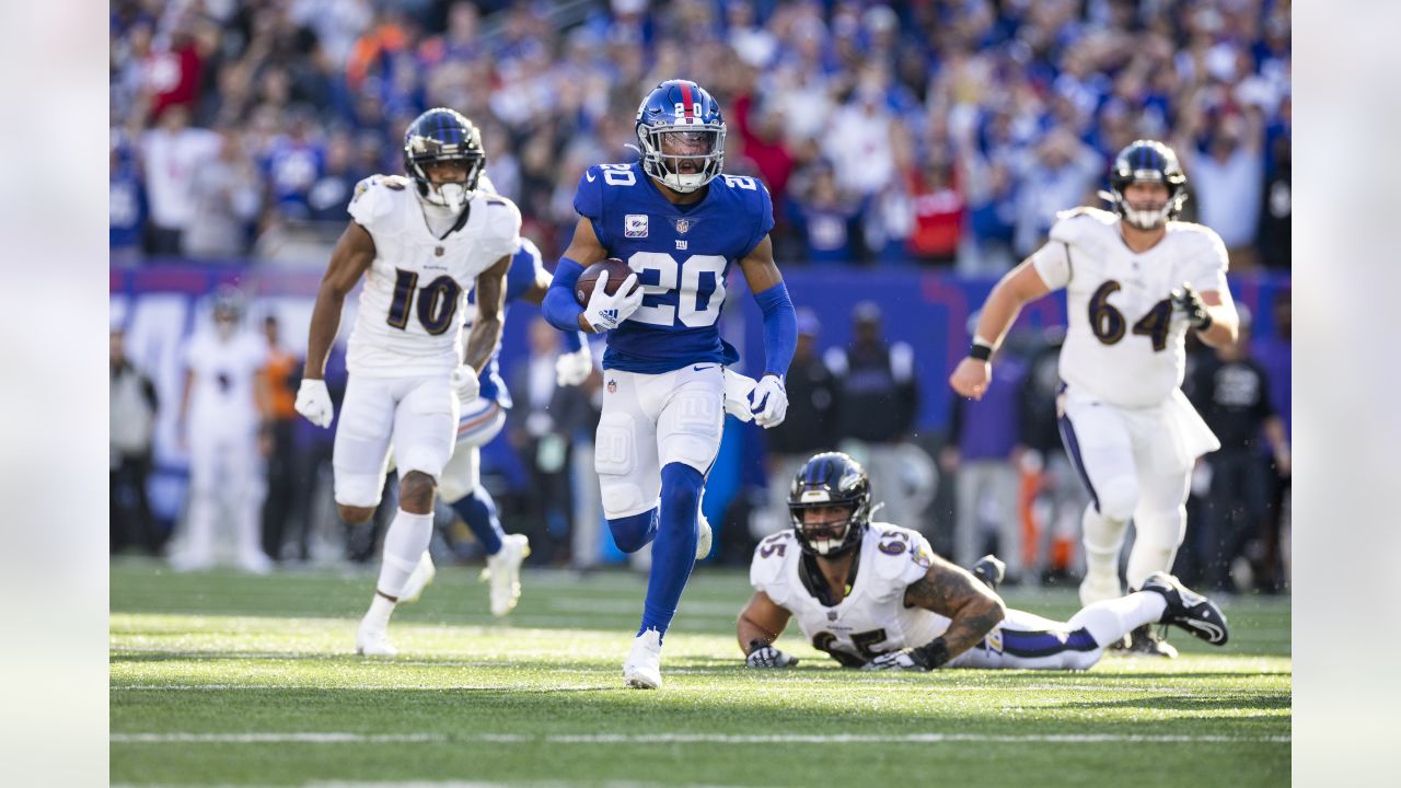 These 22 New York Giants will become free agents this offseason