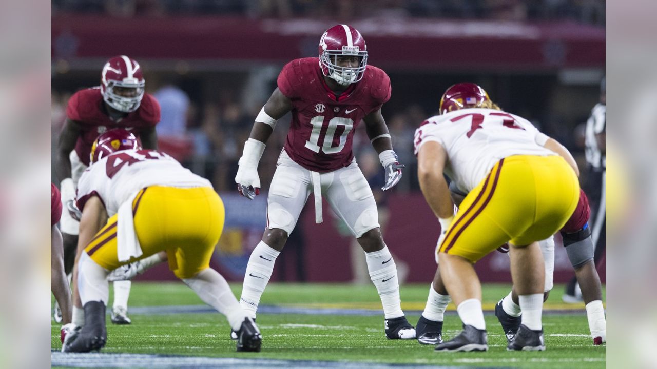 Mike Mayock names best NFL Draft prospects by position