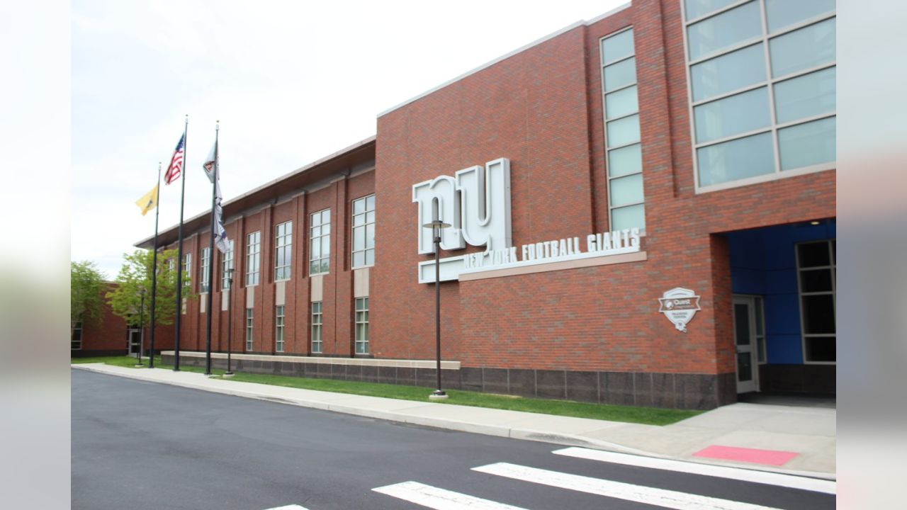New York Football Giants Headquarters and Training Facility - Natoli  ConstructionNatoli Construction