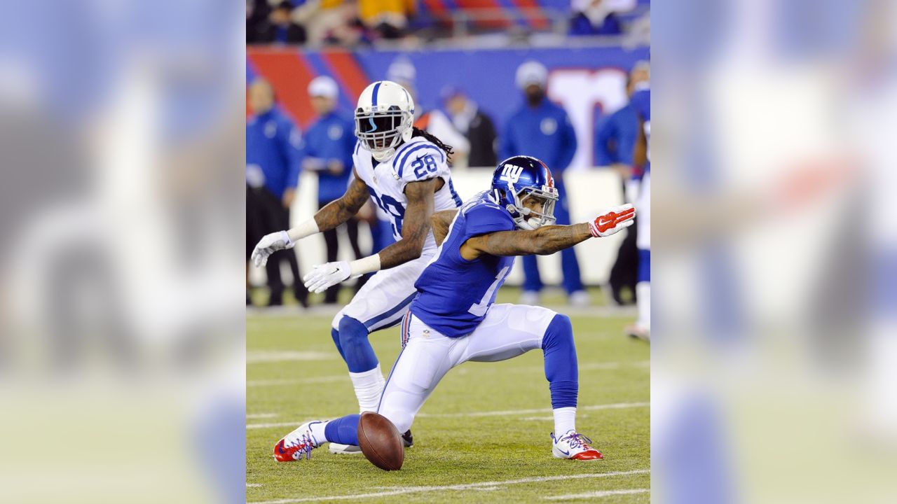 New York Giants To Wear White Pants In All 2016 Home Games - Slant