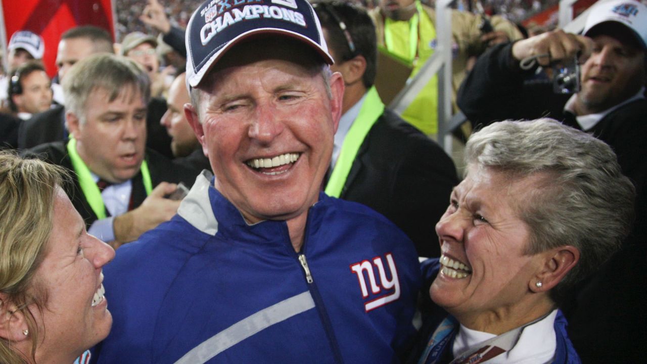 \ud83c\udfa5 WATCH: Tom Coughlin delivers speech to stadium as Giants honor ...