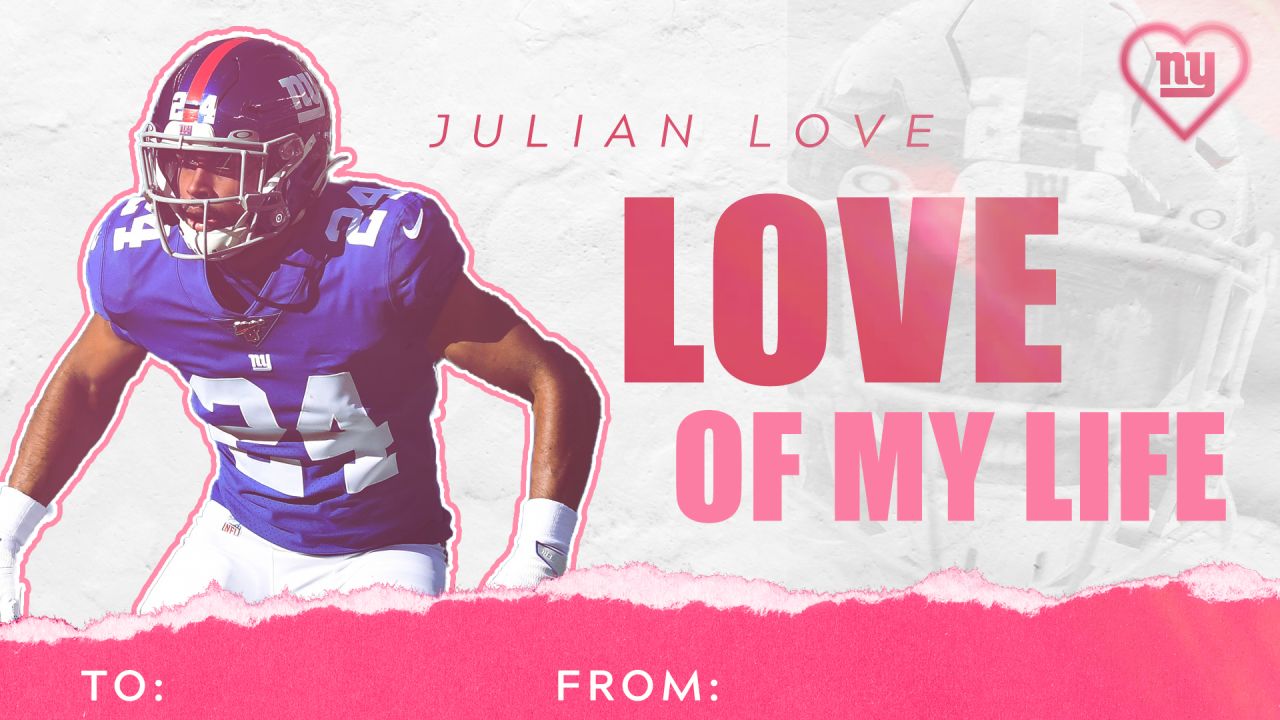 New York Giants on X: Get your #Giants Valentine's Day cards ASAP - the  big day is tomorrow! DOWNLOAD & PRINT:    / X