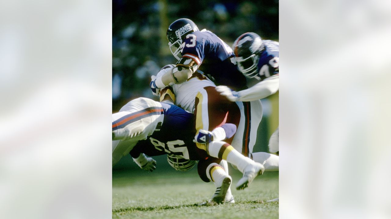 Giants Hall of Fame linebacker Harry Carson to be honored at Thurman Monson  Awards