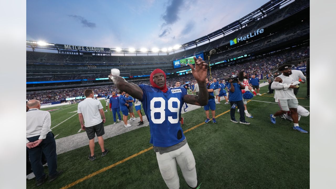 New York Giants Fans: Roaring with Big Blue, a Mighty Squad - Ticketmaster  Blog