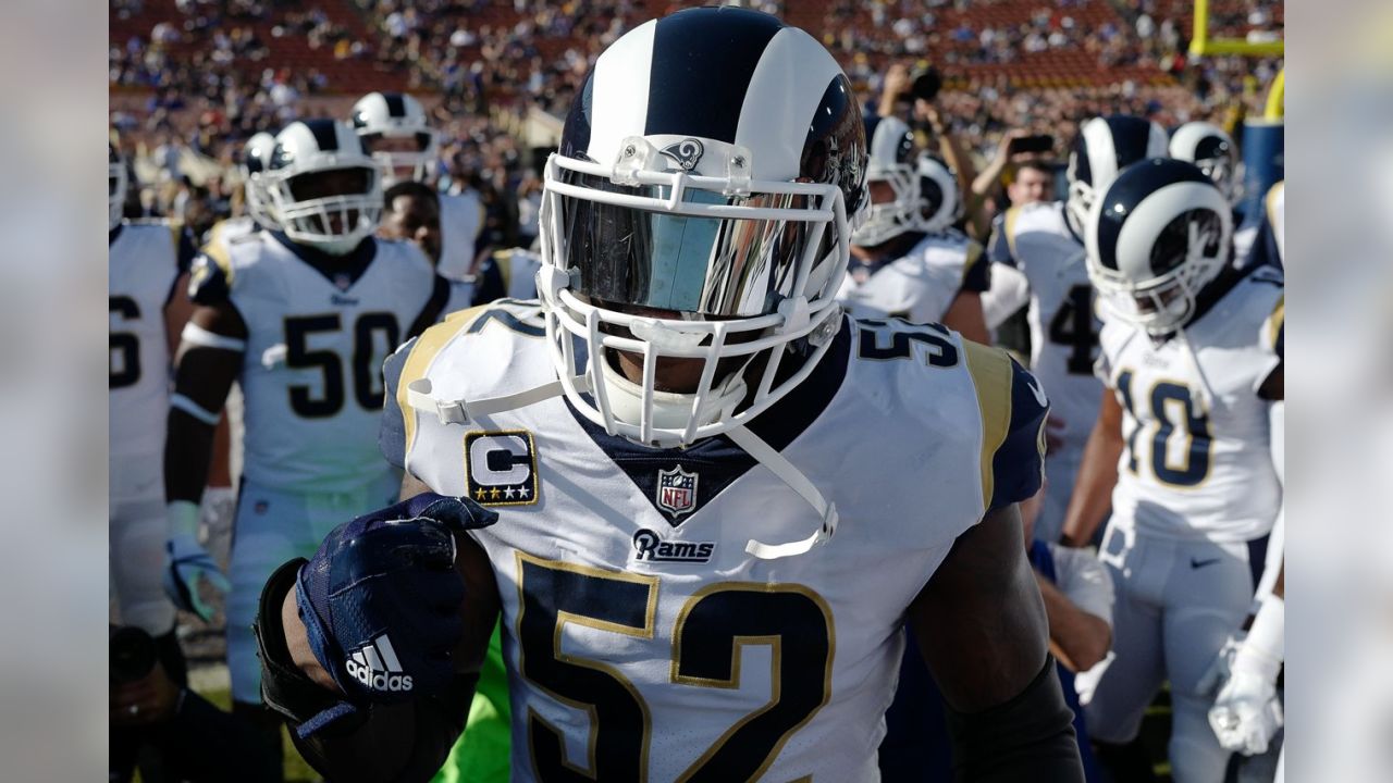 Giants acquire linebacker Alec Ogletree from Rams in exchange for draft  picks – New York Daily News