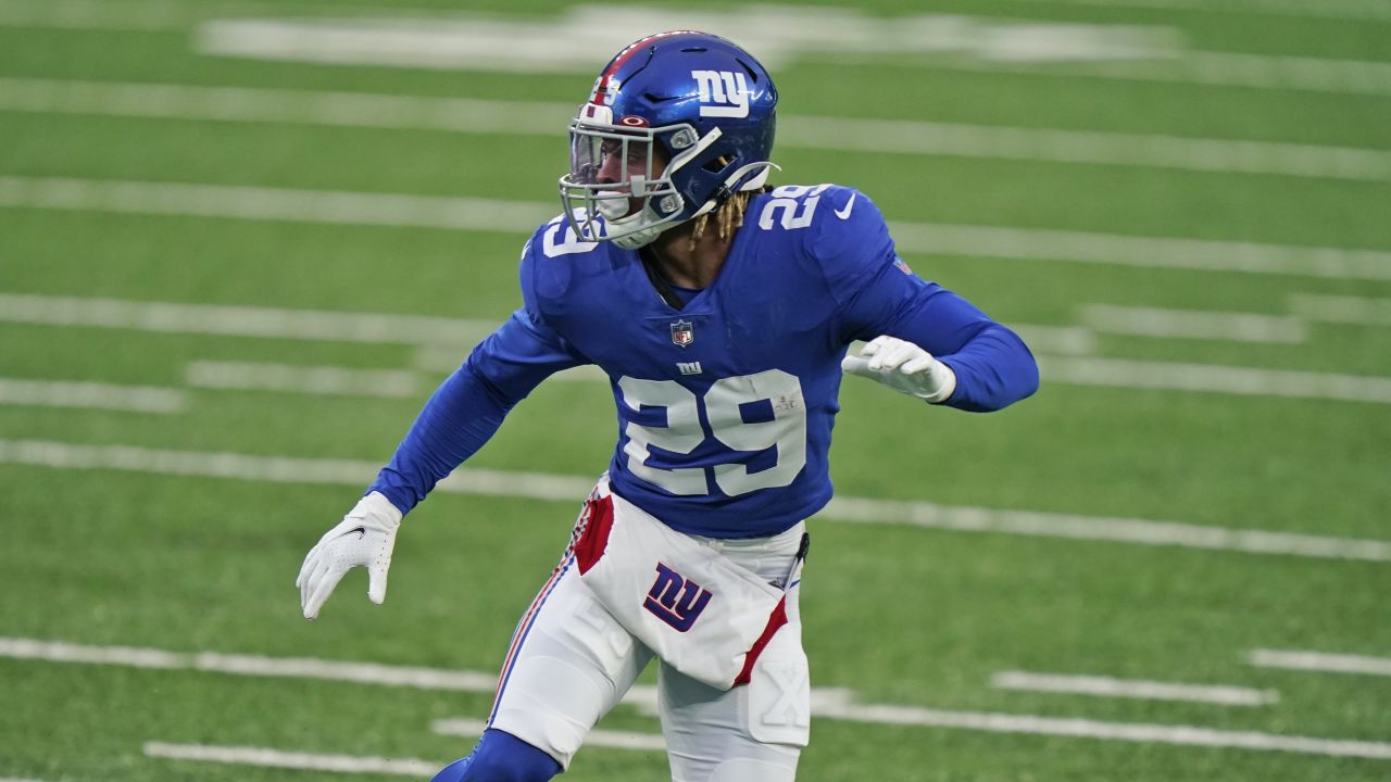 Xavier McKinney refused to miss Giants' playoff-clincher