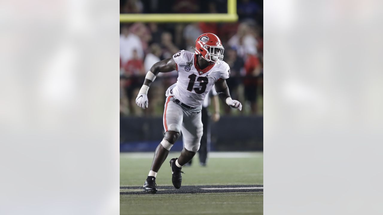 How (and why) Giants' connections to Georgia Bulldogs keep paying off in  NFL Draft — again with Azeez Ojulari 