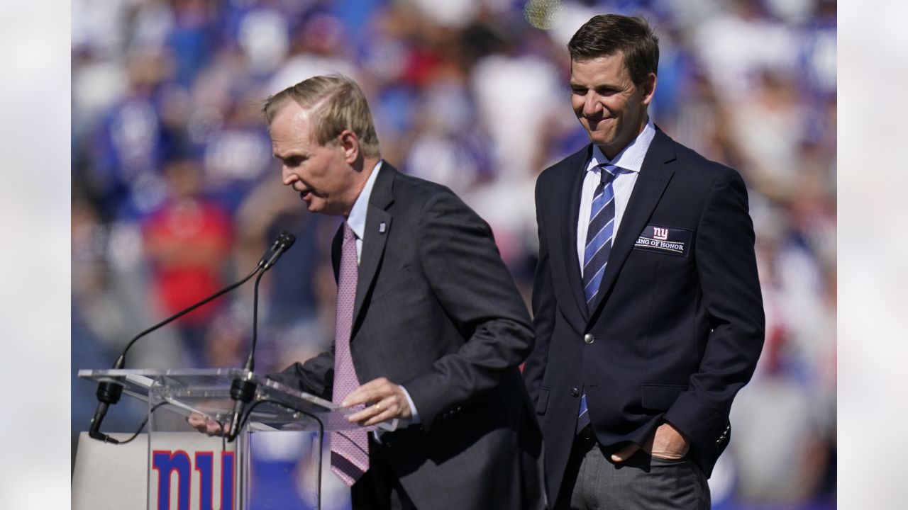 Giants Now: Ole Miss to retire Eli Manning's No. 10