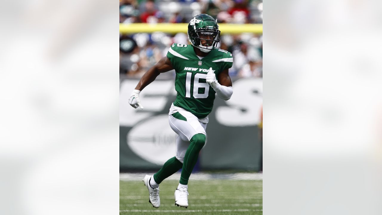 2021 NFL free agency: Jets to re-sign WR Jeff Smith