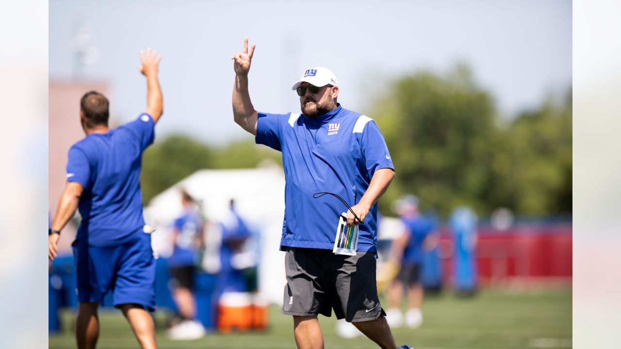 \ud83d\udcf8 Must-see photos from Giants-Jets joint practice