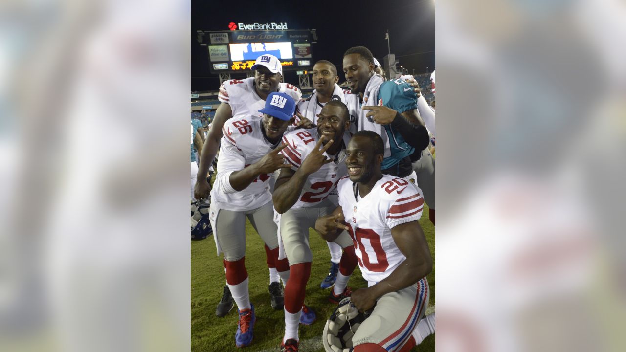 Antrel Rolle 'extremely honored' to be a Giants' captain - Big