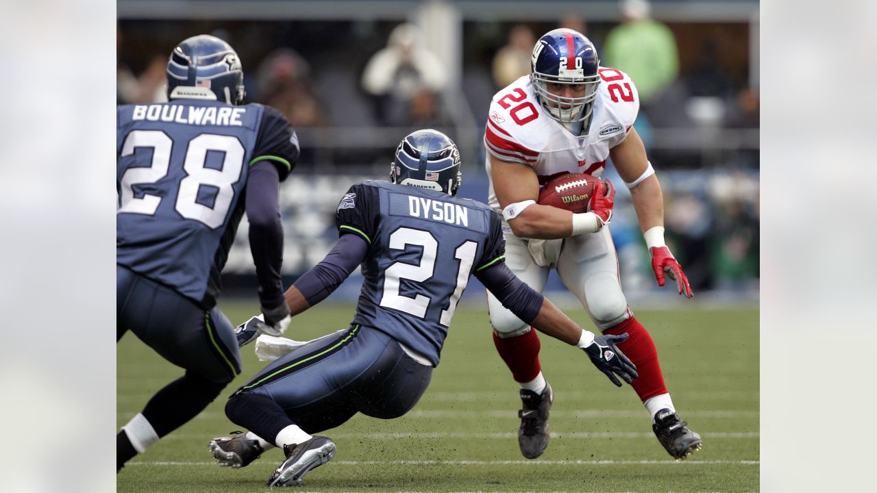 \ud83d\udcf8 Through the Years: Giants vs. Seahawks