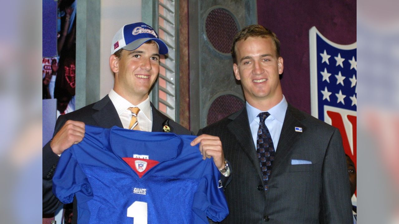 Lupica: Ernie Accorsi, Eli Manning forever share Giant piece of history