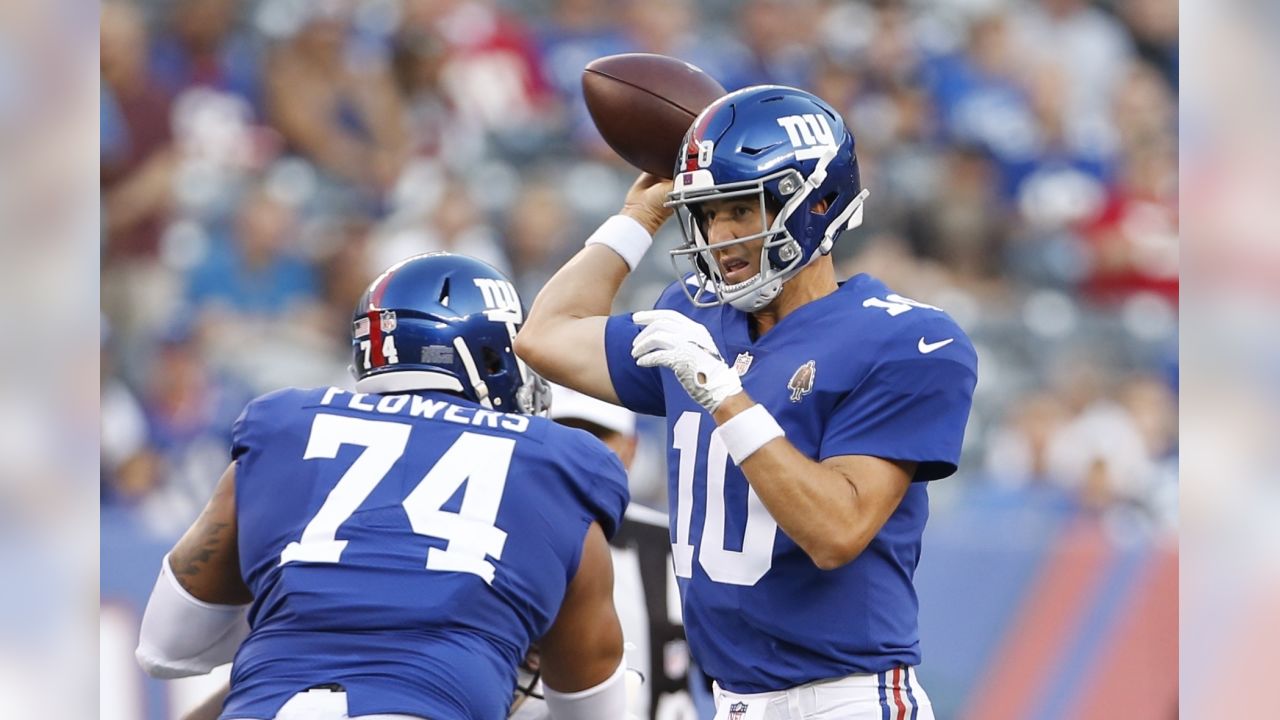 Rookie QB Kyle Lauletta will wait, and work, to get his chance - Big Blue  View