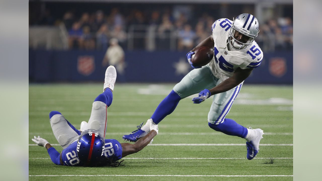 Photos: Zombie cheerleaders invade the Giants Cowboys football