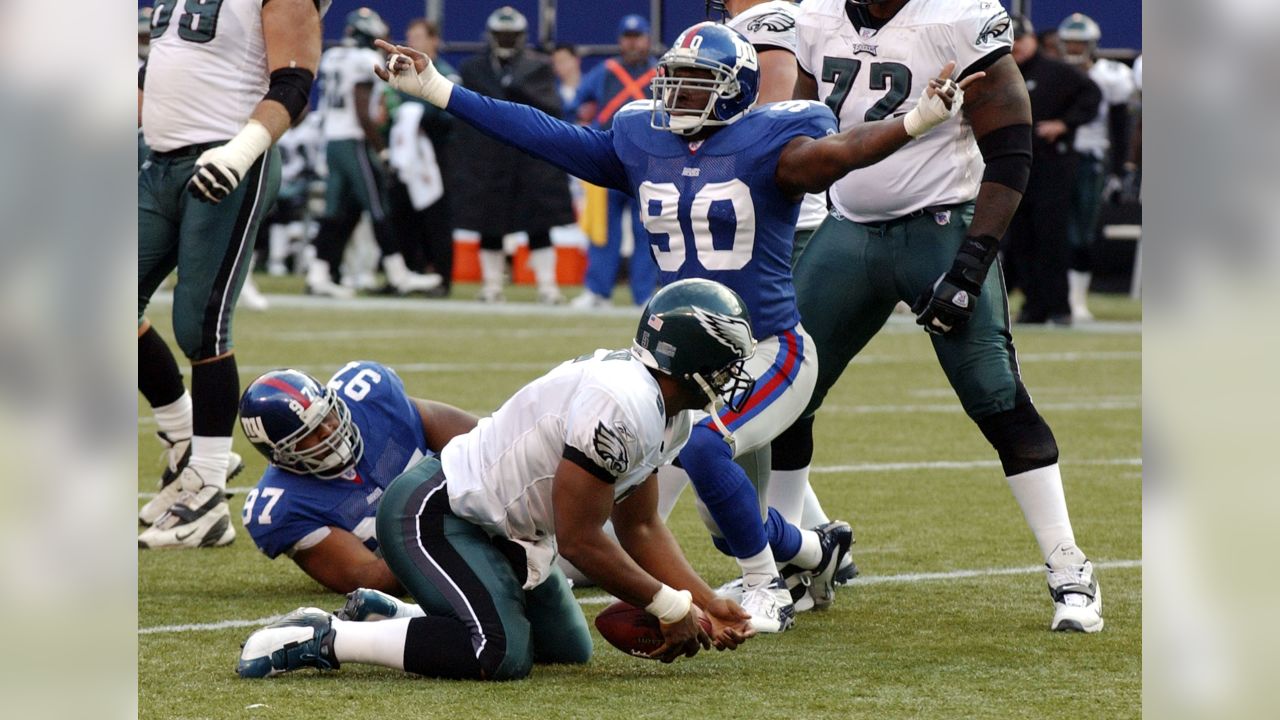 Photo Gallery: Philadelphia Eagles at New York Giants – Trentonian