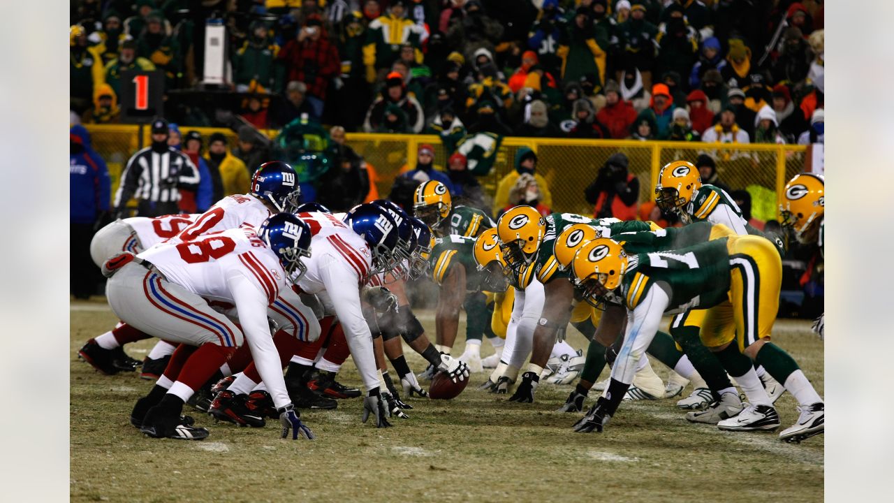 On this date: Giants defeat Packers, advance to 2011 NFC Championship