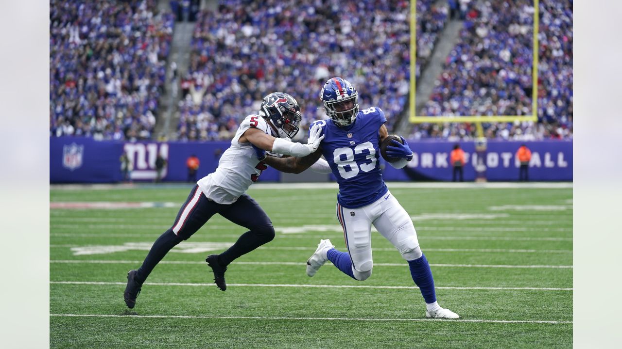 New York Giants vs. Houston Texans: Best photos from Week 10