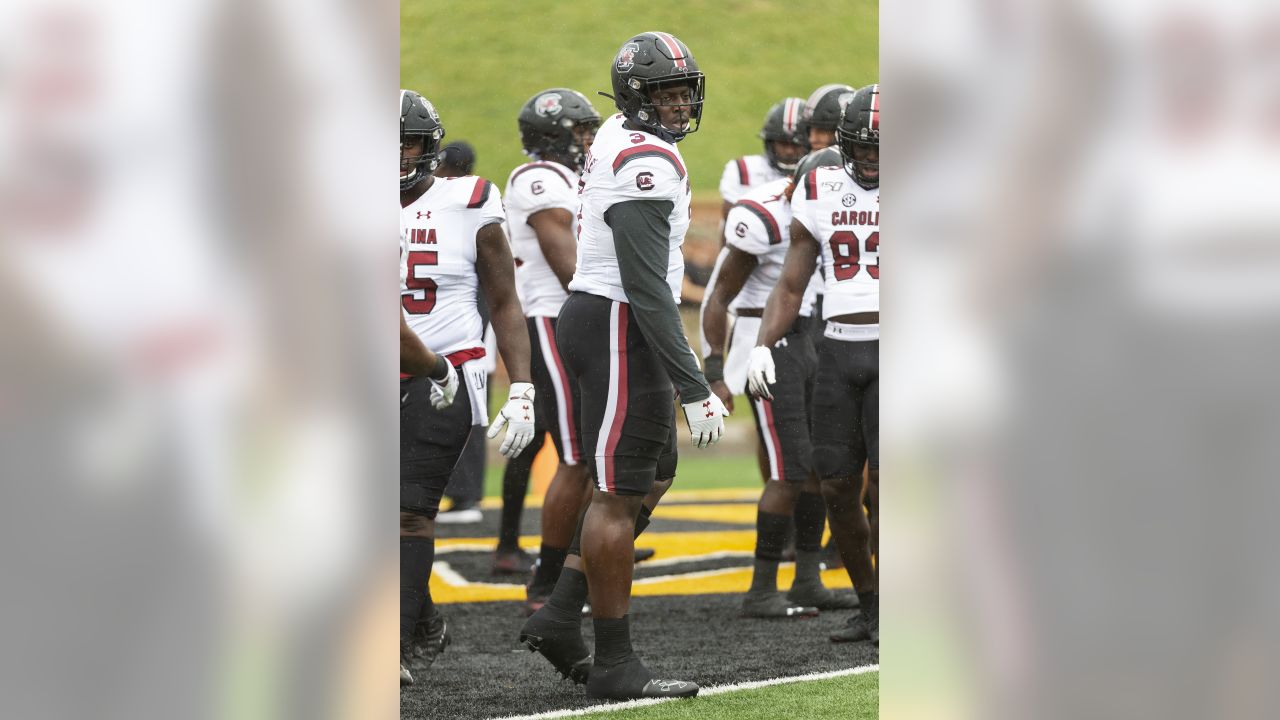 South Carolina football's Javon Kinlaw AP All-American