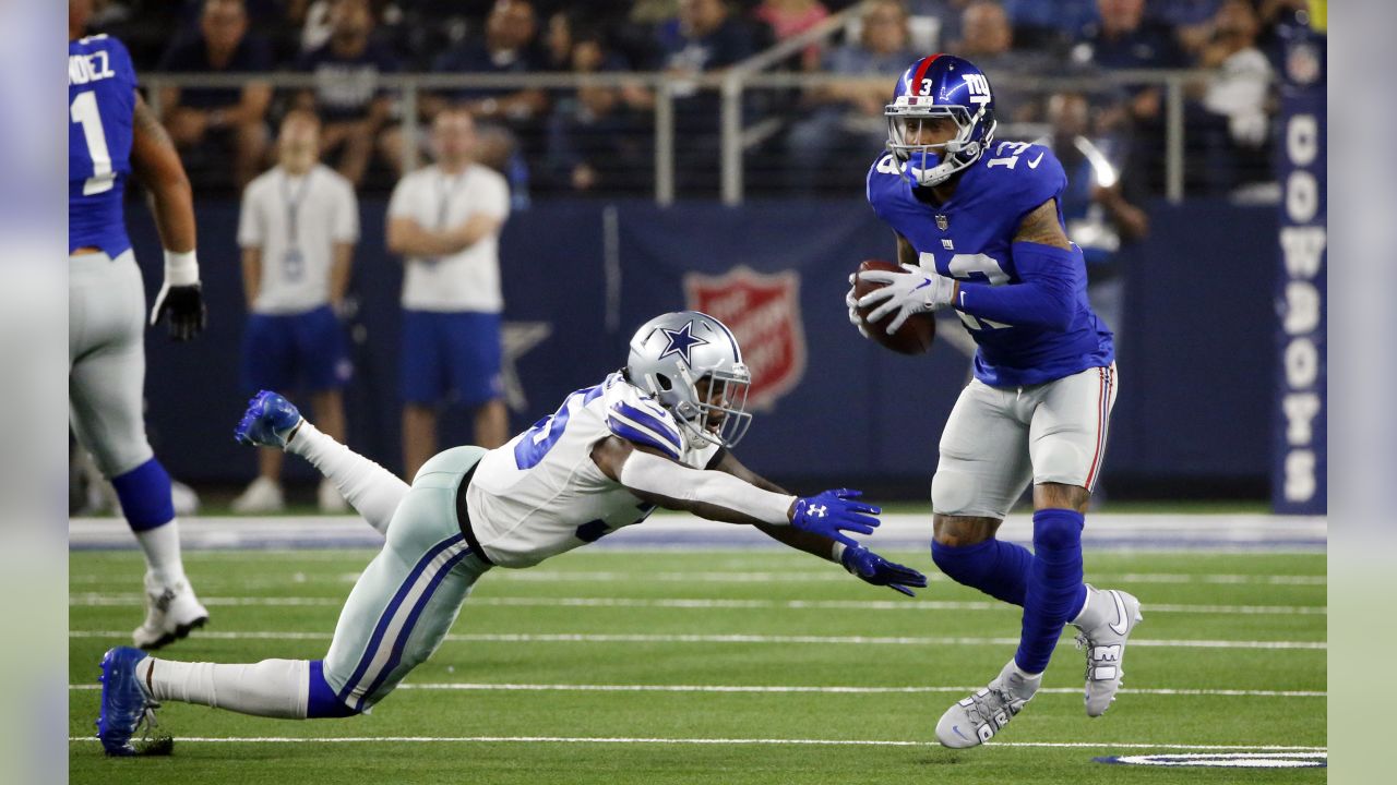 Instant Analysis: Giants fall to Cowboys, 23-16