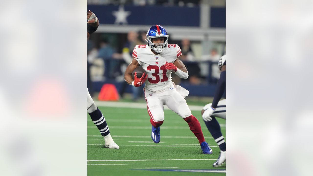 NY Giants rookies Tae Banks, Tre Hawkins III: Prime time is calling